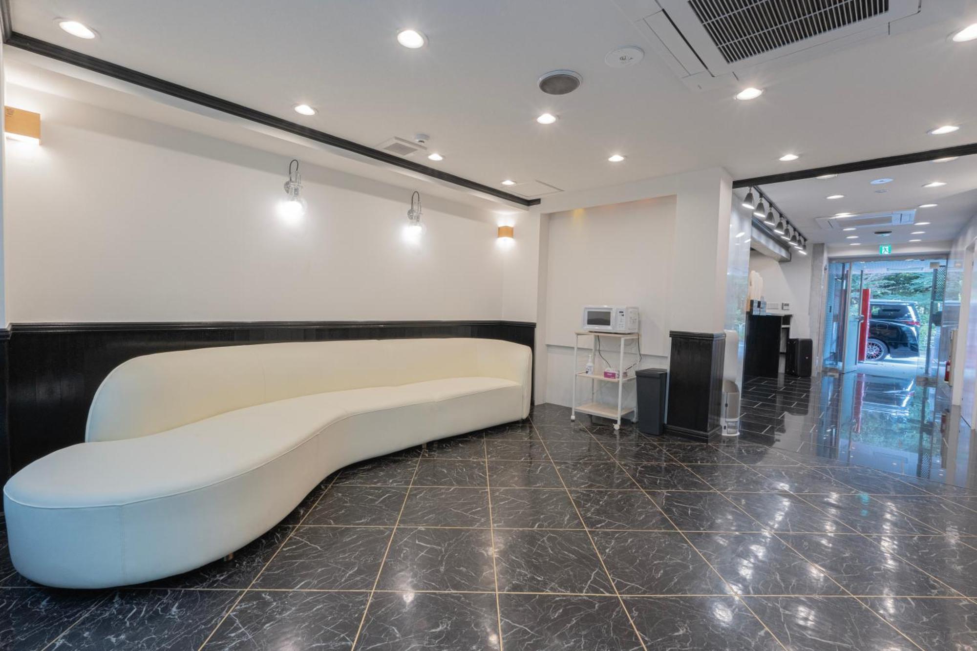 Hotel Tokyo Journey Portal Kinshicho I Self Check-In Check-Out Minutes From Sumiyoshi Station & Iconic Attractions & Sky Tree Exteriör bild