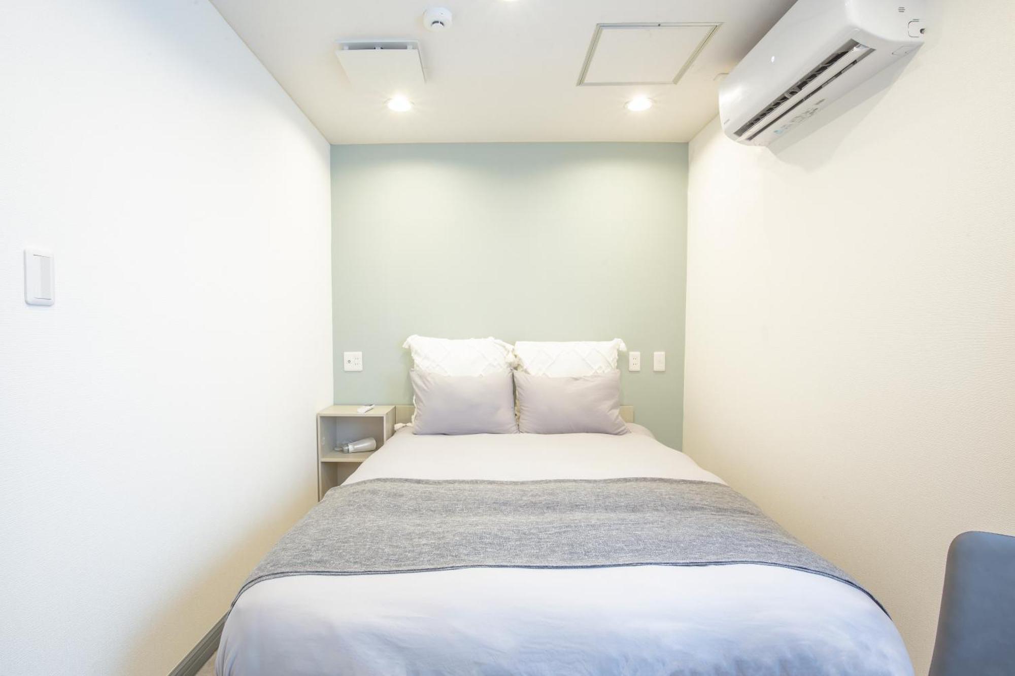 Hotel Tokyo Journey Portal Kinshicho I Self Check-In Check-Out Minutes From Sumiyoshi Station & Iconic Attractions & Sky Tree Exteriör bild