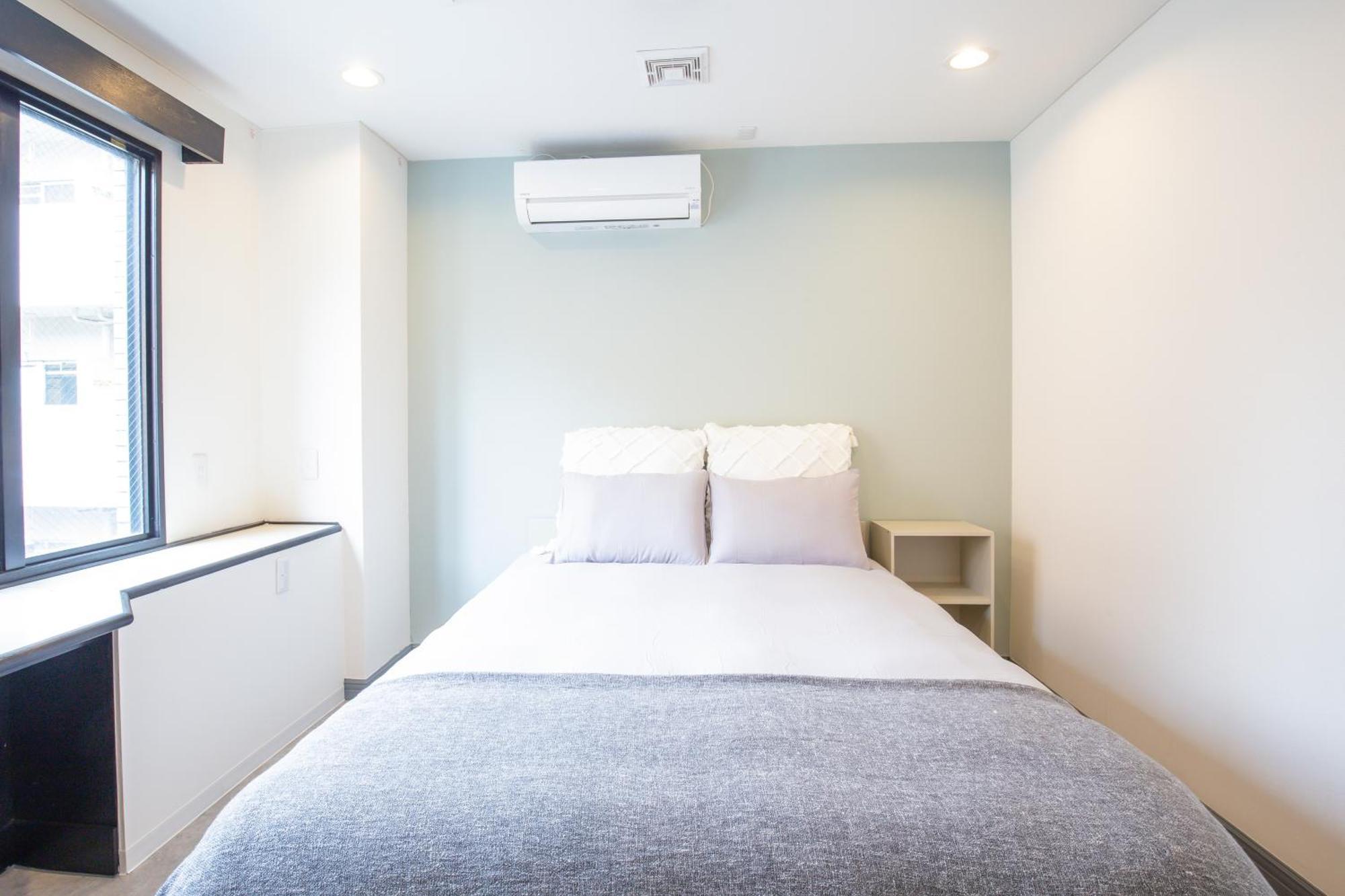 Hotel Tokyo Journey Portal Kinshicho I Self Check-In Check-Out Minutes From Sumiyoshi Station & Iconic Attractions & Sky Tree Exteriör bild
