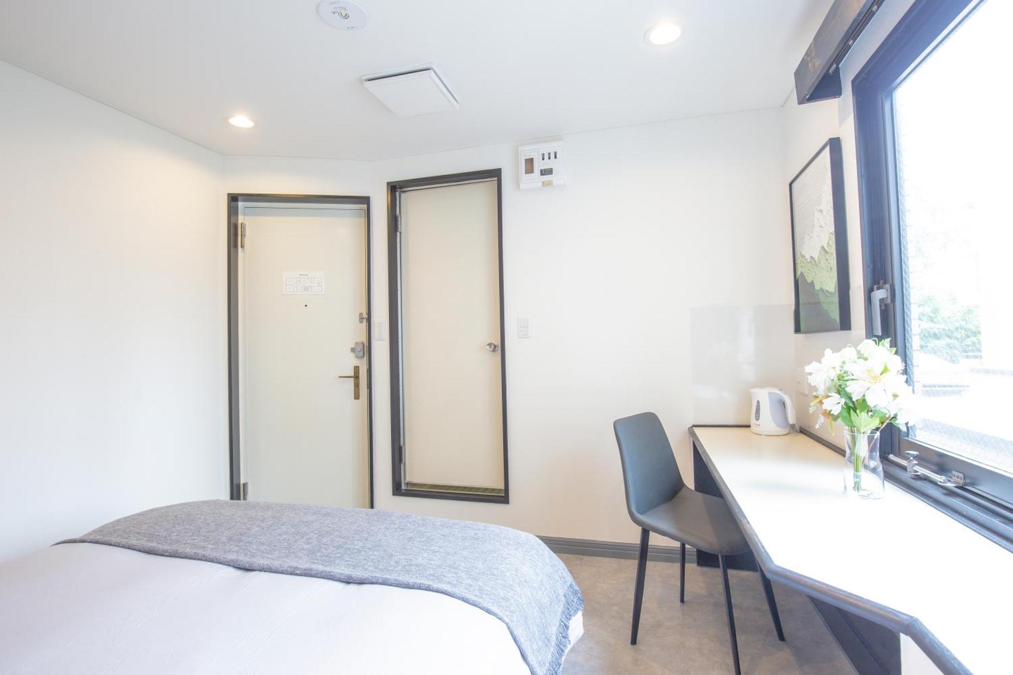 Hotel Tokyo Journey Portal Kinshicho I Self Check-In Check-Out Minutes From Sumiyoshi Station & Iconic Attractions & Sky Tree Exteriör bild