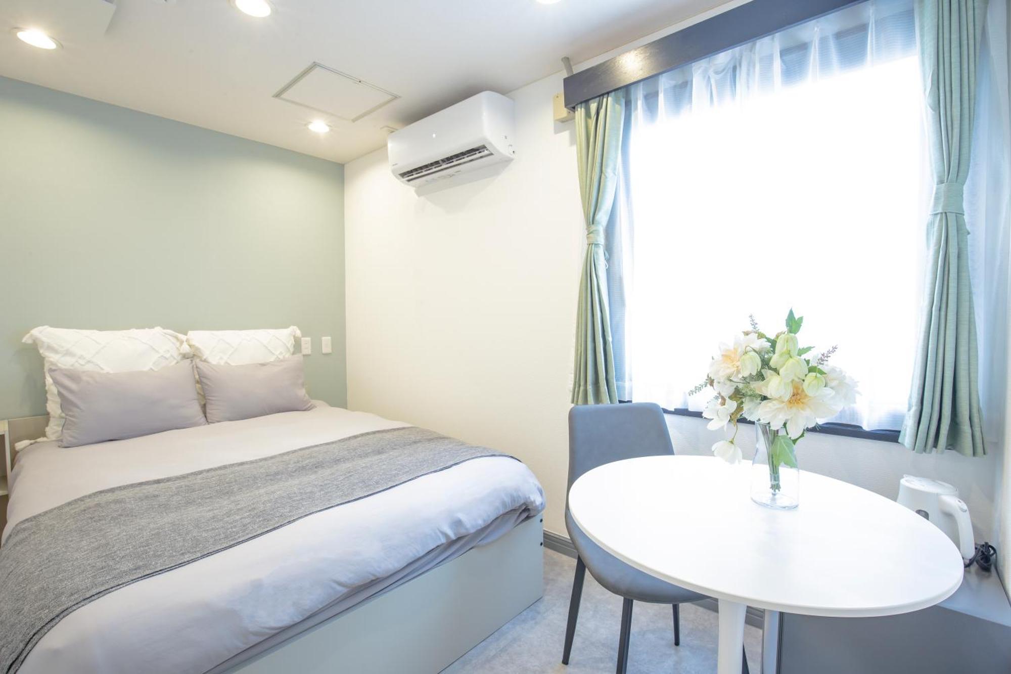 Hotel Tokyo Journey Portal Kinshicho I Self Check-In Check-Out Minutes From Sumiyoshi Station & Iconic Attractions & Sky Tree Exteriör bild